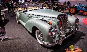 Mercedes-Benz 300 Sc Roadster