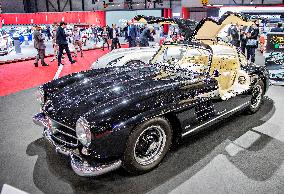Mercedes-Benz 300 SL Coupe