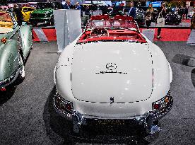Mercedes-Benz 300 SL Roadster