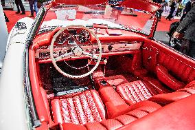 Mercedes-Benz 300 SL Roadster