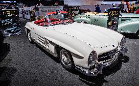 Mercedes-Benz 300 SL Roadster