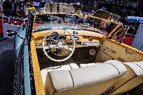 Mercedes-Benz 300 Sc Roadster