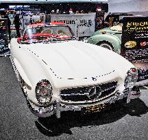 Mercedes-Benz 300 SL Roadster