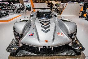 Ginetta G60-LT LMP1