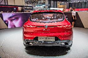 Alfa Romeo Tonale, plug-in hybrid SUV