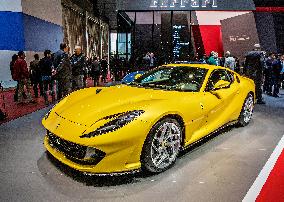 Ferrari 812 superfast