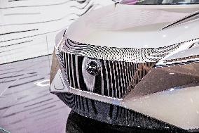 Nissan IMq Concept