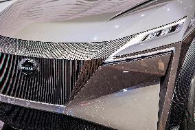 Nissan IMq Concept