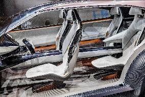 Nissan IMq Concept