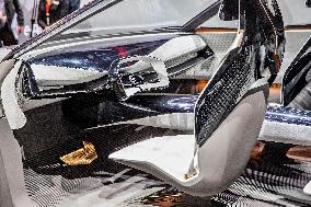 Nissan IMq Concept