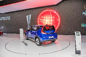 Kia e-Soul, electric car