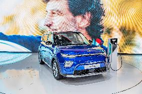 Kia e-Soul, electric car