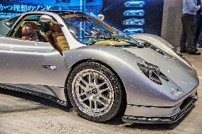 Pagani Zonda C12