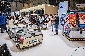 Rinspeed microSNAP