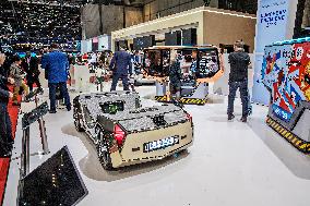 Rinspeed microSNAP