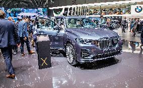 BMW X7