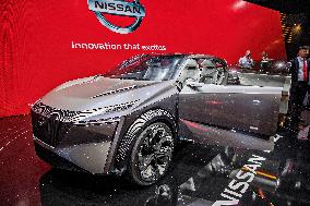 Nissan IMq Concept
