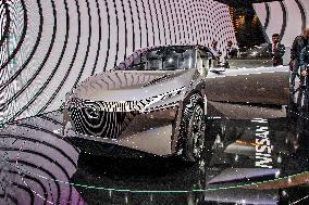 Nissan IMq Concept