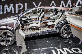Nissan IMq Concept