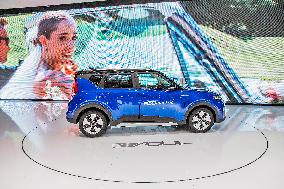 Kia e-Soul, electric car