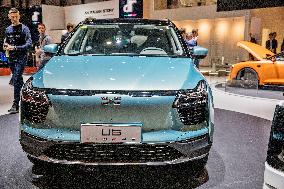 Aiways U5,  electric SUV