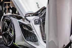 Koenigsegg Jesko, supercar