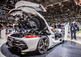 Koenigsegg Jesko, supercar