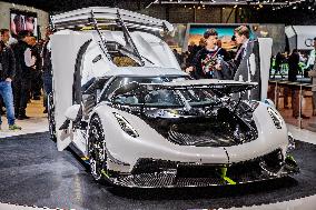 Koenigsegg Jesko, supercar