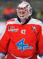 KONRAD Branislav (SVK), sportovec, hokejista