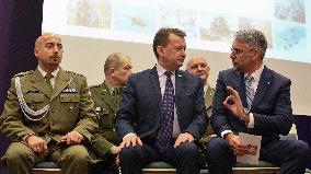 LUBOMIR METNAR, MARIUSZ BLASZCZAK