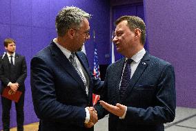 LUBOMIR METNAR, MARIUSZ BLASZCZAK