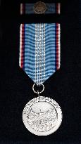 Medal of Merit Award for Diplomacy, Czech Foreign Minister