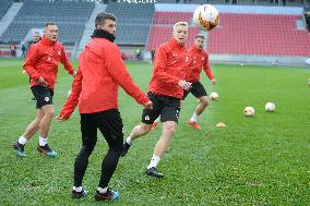 Jan Boril, Ondrej Kudela, Michal Frydrych, Lukas Masopust