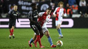 Lukas Masopust, Quincy Promes