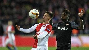 Lukas Masopust, Quincy Promes