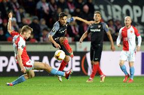 Tomas Soucek, Jesus Navas