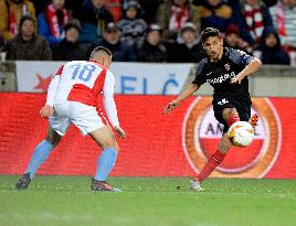 Jan Boril, Jesus Navas