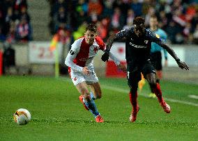 Lukas Masopust, Quincy Promes