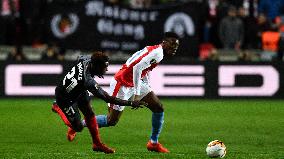 Quincy Promes, Ibrahim Benjamin Traore