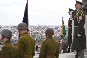 80 years from Nazi occupation of Czech Lands