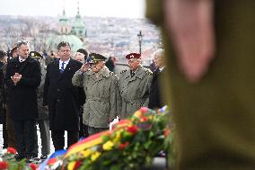 Zdenek Hrib, 80 years from Nazi occupation of Czech Lands