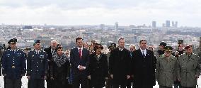 Radek Vondracek, Zdenek Hrib, 80 years from Nazi occupation of Czech Lands