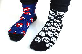 World Down Syndrome Day, symbol, different socks