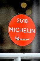 the Michelin star 2018