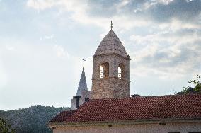 The Church of the Assumption of the Blessed Virgin Mary, Clock Tower