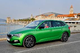 Skoda Scala