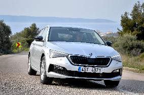 Skoda Scala
