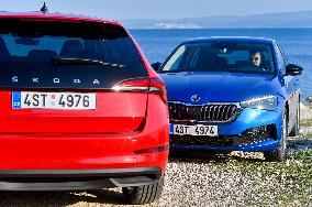 Skoda Scala