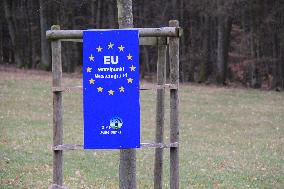 Westergrund, centre of EU
