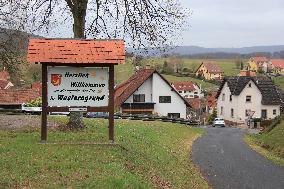 Westergrund, centre of EU